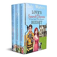 Love's Second Chances: A Clean Small Town Romance Boxset Love's Second Chances: A Clean Small Town Romance Boxset Kindle