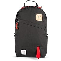 Topo Designs Daypack Classic - Black/Black