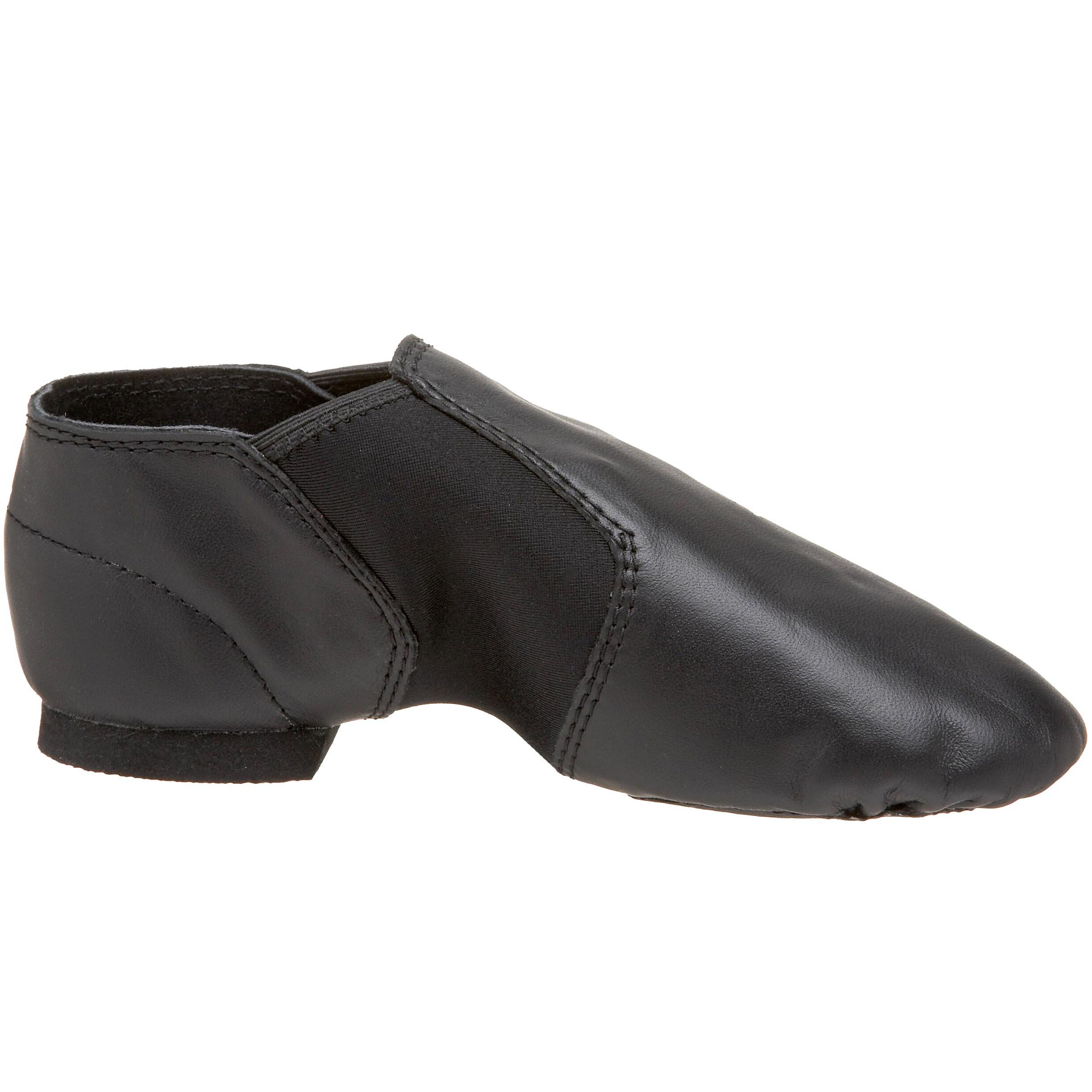 Dance Class Unisex-Child Gloria Jazz Boot Shoe