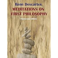 Meditations on First Philosophy Meditations on First Philosophy Kindle Audible Audiobook Paperback Hardcover Audio CD