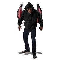 California Costumes Bloodnight Wings Accessory