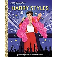 Harry Styles: A Little Golden Book Biography Harry Styles: A Little Golden Book Biography Hardcover Kindle
