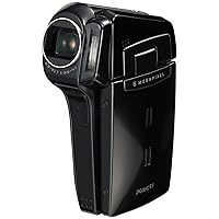 Sanyo VPC-CG65 6MP MPEG-4 Flash Memory Digital Camcorder (Black) (Discontinued by Manufacturer)