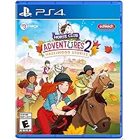 Merge Games Horse Club Adventures 2: Hazelwood Stories for PlayStation 4 Merge Games Horse Club Adventures 2: Hazelwood Stories for PlayStation 4 Playstation 4