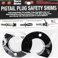 Pigtail Safety Shim