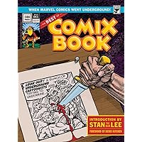Best of Comix Book: When Marvel Comics Went Underground Best of Comix Book: When Marvel Comics Went Underground Hardcover Kindle