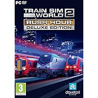 Train Sim World 2: Rush Hour - Deluxe Edition PC DVD