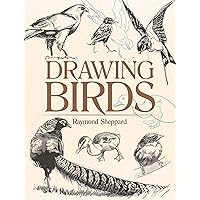 Drawing Birds (Dover Art Instruction) Drawing Birds (Dover Art Instruction) Paperback Kindle