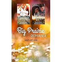 Big Prairie Romance Box Set One: Big Prairie Christian Romance Series Books 1 & 2