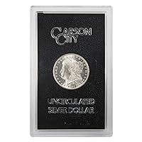 1883 CC GSA Morgan Dollar BU Choice Uncirculated Silver $1 SKU:I9439
