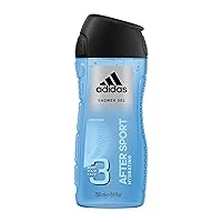 After Sport By Body Hair And Face Gel 8.4 Oz