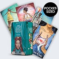 The Light Seer's Pocket Tarot: A 78-Card Deck & Guidebook The Light Seer's Pocket Tarot: A 78-Card Deck & Guidebook Cards