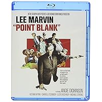 Point Blank (BD) [Blu-ray] Point Blank (BD) [Blu-ray] Multi-Format DVD VHS Tape