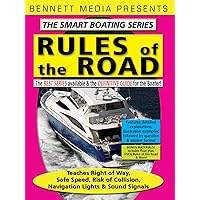 Smart Boating Series - Rules of the Road