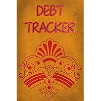 Debt Tracker: Debt Payoff Tracker Logbook Journal Planner Notebook