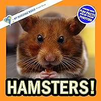 Hamsters!: A My Incredible World Picture Book for Children (My Incredible World: Nature and Animal Picture Books for Children)