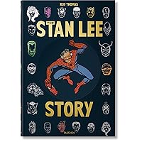 The Stan Lee Story The Stan Lee Story Hardcover
