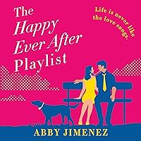 The Happy Ever After Playlist The Happy Ever After Playlist Audible Audiobook Paperback Kindle Audio CD