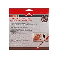 Red Devil 1227 1time Multi Surface Repair Patch - 2 Pack Of 7