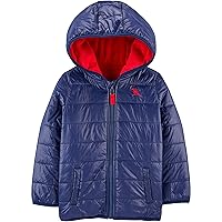 Simple Joys by Carter's Baby Boys' Puffer Jacket