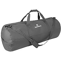 Extremely Large Duffle Bag - Grey 46