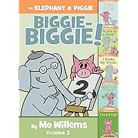 An Elephant & Piggie Biggie Volume 2! (An Elephant and Piggie Book) An Elephant & Piggie Biggie Volume 2! (An Elephant and Piggie Book) Hardcover Spiral-bound