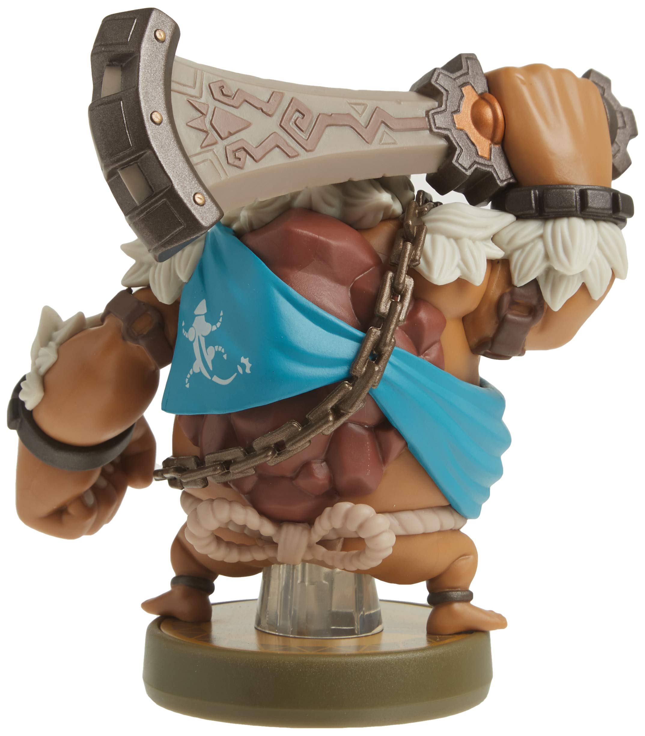 Amiibo - Daruk (Zelda Breath of the Wild)