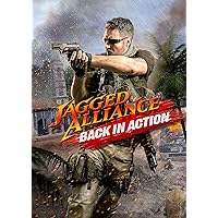 Jagged Alliance - Back in Action [Online Game Code]