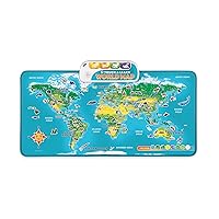 All About The World Activity Map