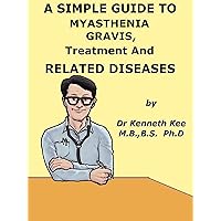 A Simple Guide to Myasthenia Gravis, Treatment and Related Conditions (A Simple Guide to Medical Conditions) A Simple Guide to Myasthenia Gravis, Treatment and Related Conditions (A Simple Guide to Medical Conditions) Kindle