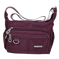 ERINGOGO 2pcs Large Capacity Crossbody Bag Single Shoulder Bag Women Messenger Bag Oxford Cloth Bag Classic