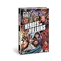 The Action Bible: Heroes and Villains (Action Bible Series) The Action Bible: Heroes and Villains (Action Bible Series) Hardcover Kindle