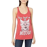Fifth Sun Junior's Had Me at Meow Graphic Tank