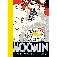 Moomin Vol. 4: The Complete Tove Jansson Comic Strip Moomin Vol. 4: The Complete Tove Jansson Comic Strip Kindle