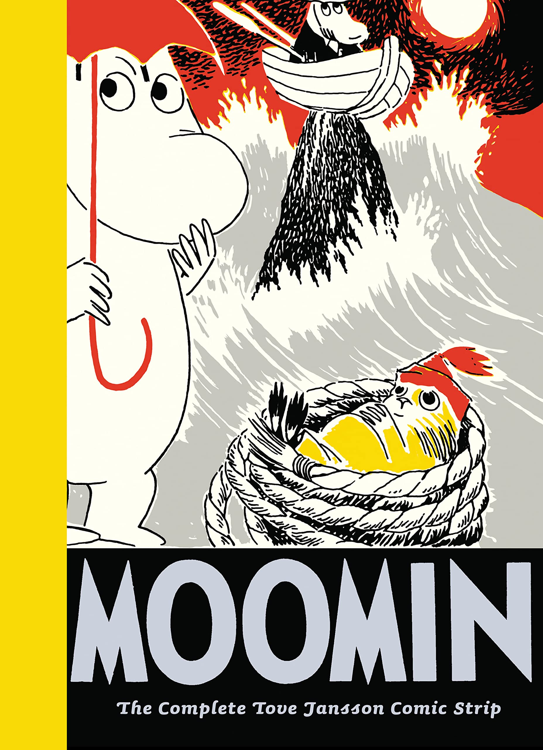 Moomin Vol. 4: The Complete Tove Jansson Comic Strip