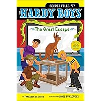 The Great Escape (17) (Hardy Boys: The Secret Files)