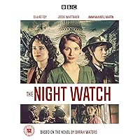 The Night Watch [DVD] [2019] The Night Watch [DVD] [2019] DVD Blu-ray