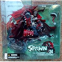 Spawn Series 24 Classic Comic Covers: Spawn i.39