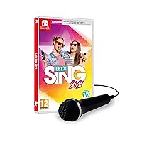 Let's Sing 2021 (Nintendo Switch) Let's Sing 2021 (Nintendo Switch) Nintendo Switch PlayStation 4