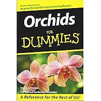 Orchids for Dummies Orchids for Dummies Paperback