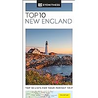 DK Eyewitness Top 10 New England (Pocket Travel Guide) DK Eyewitness Top 10 New England (Pocket Travel Guide) Paperback Kindle