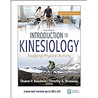 Introduction to Kinesiology: Studying Physical Activity Introduction to Kinesiology: Studying Physical Activity eTextbook Paperback Loose Leaf Spiral-bound