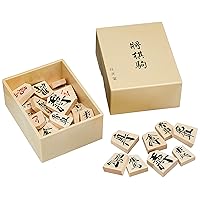 Nintendo Wooden shogi piece Yuryo Oshi