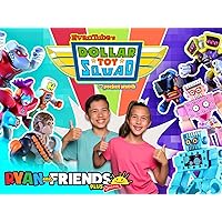 EvanTube's Dollar Toy Squad by pocket.watch
