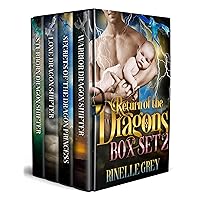 Return of the Dragons - Box Set 2 (Return of the Dragons Box Sets) Return of the Dragons - Box Set 2 (Return of the Dragons Box Sets) Kindle
