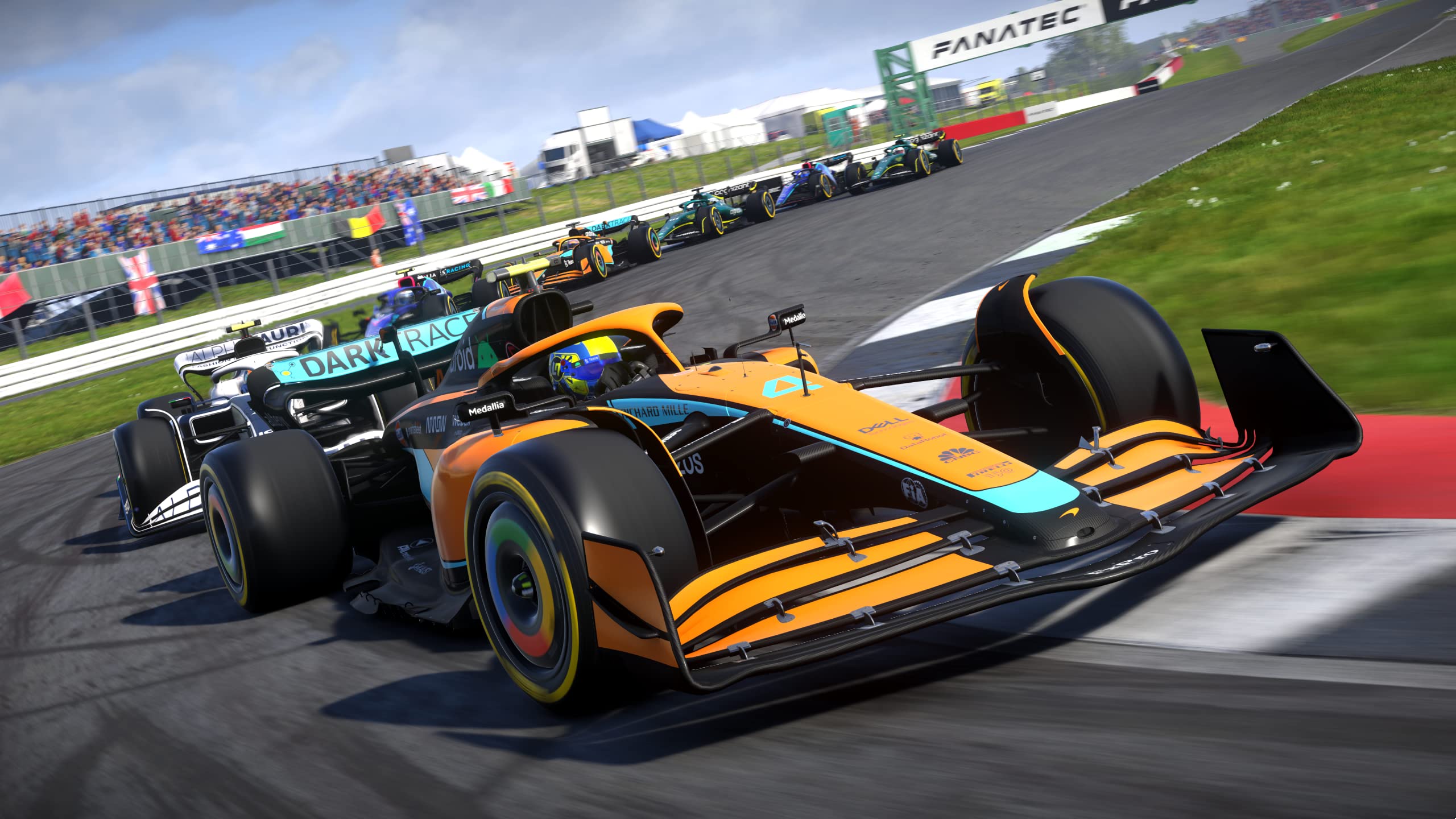F1 2022: Standard - Steam PC [Online Game Code]