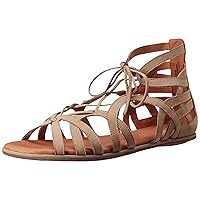 Gentle Souls by Kenneth Cole Women's Break My Heart Gladiator Sandal