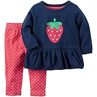 Carter's baby-girls Sweater Sets 121h214