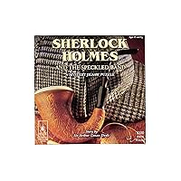 Bepuzzled Classic Mystery Jigsaw Puzzle - Sherlock Holmes, 1000