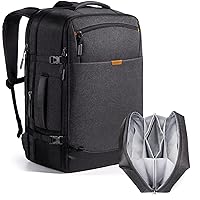 Inateck Travel Cable Organizer+Travel Backpack,Bundle Product,AB03002 and BP03006